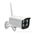 Sistema de câmera de segurança doméstica com visão noturna em cores